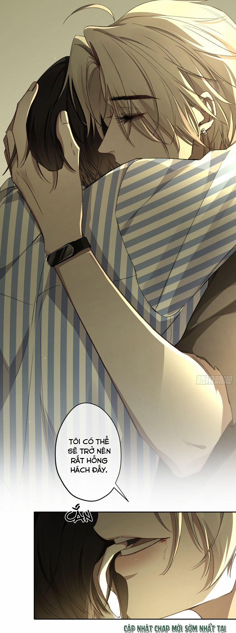 Ác Linh 18 trang 19