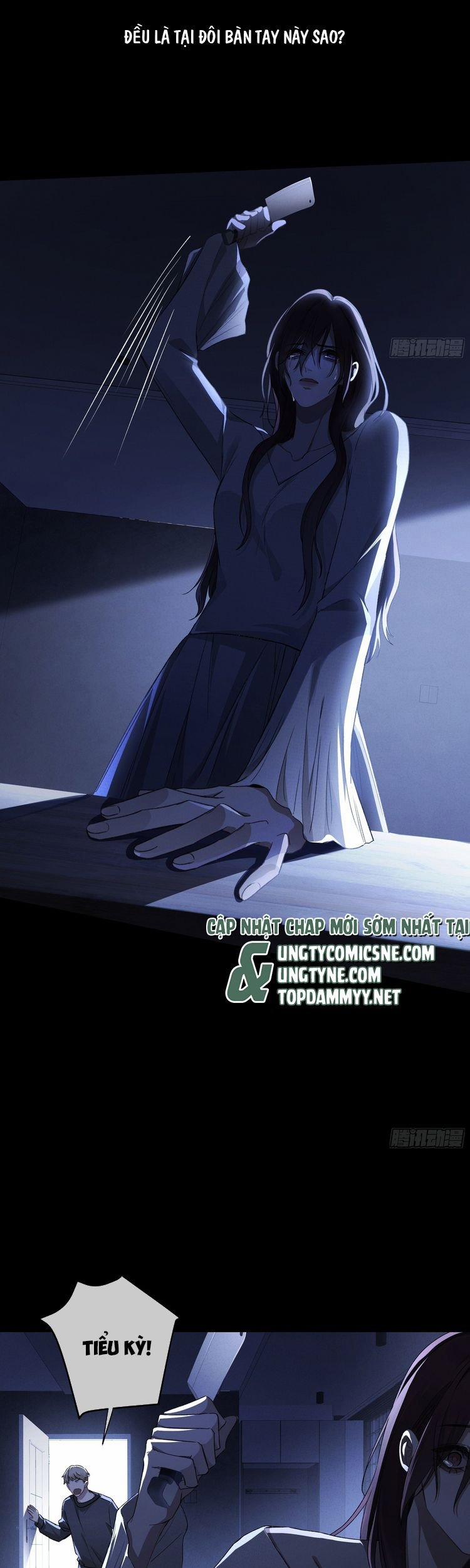 Ác Linh 19 trang 14