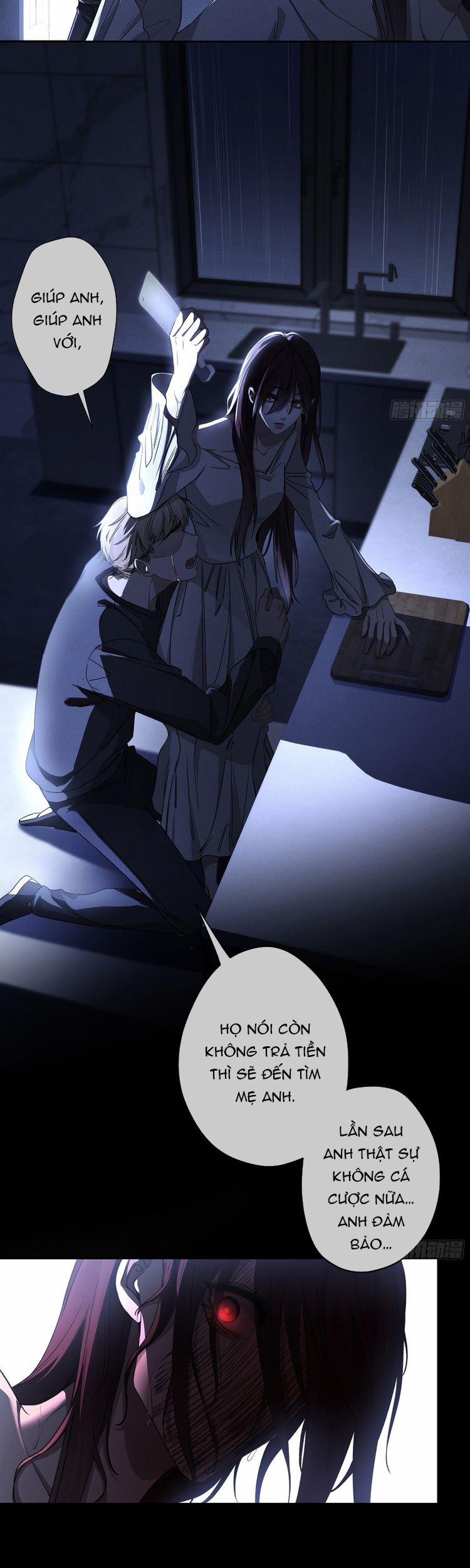 Ác Linh 19 trang 15