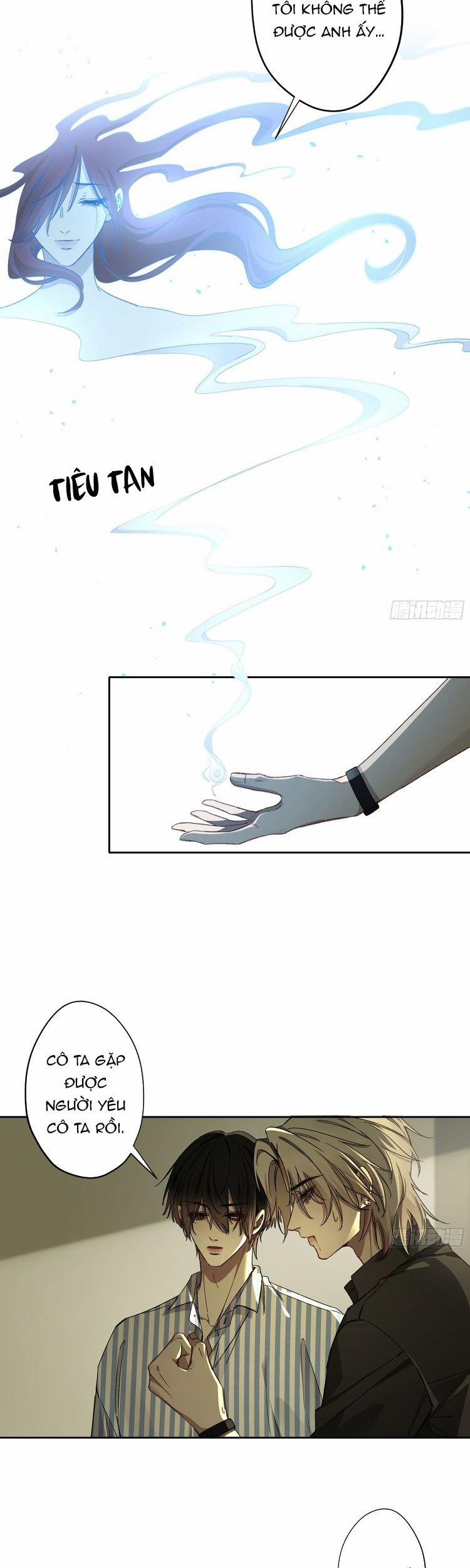 Ác Linh 19 trang 21