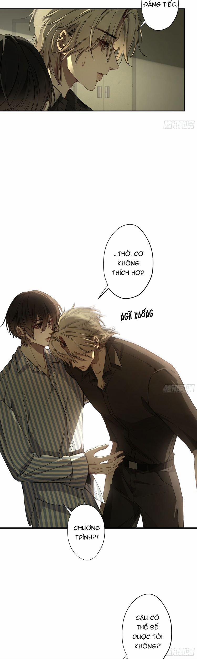 Ác Linh 19 trang 22