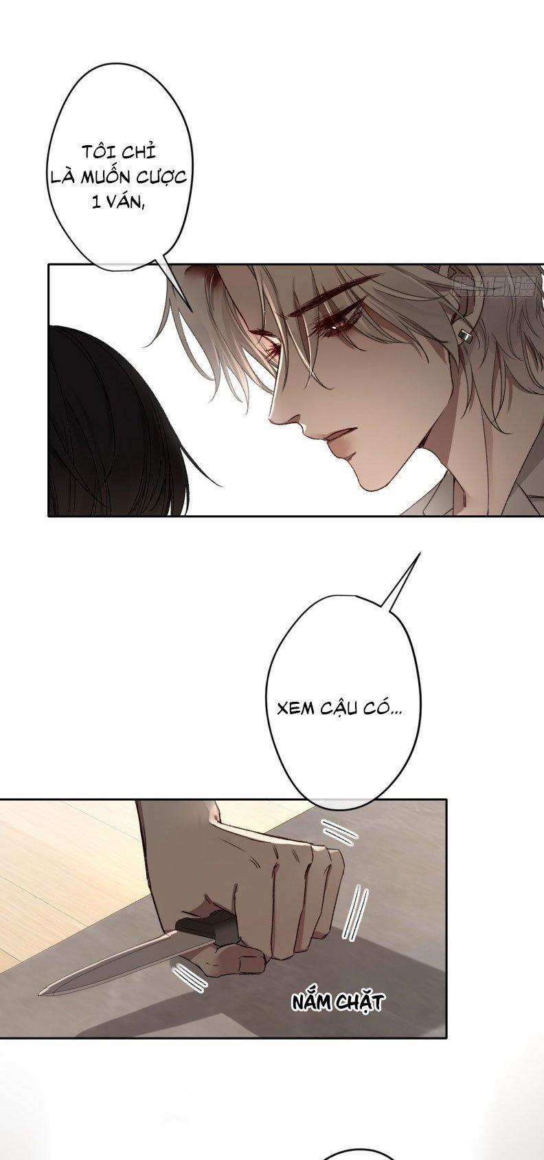 Ác Linh 20 trang 39