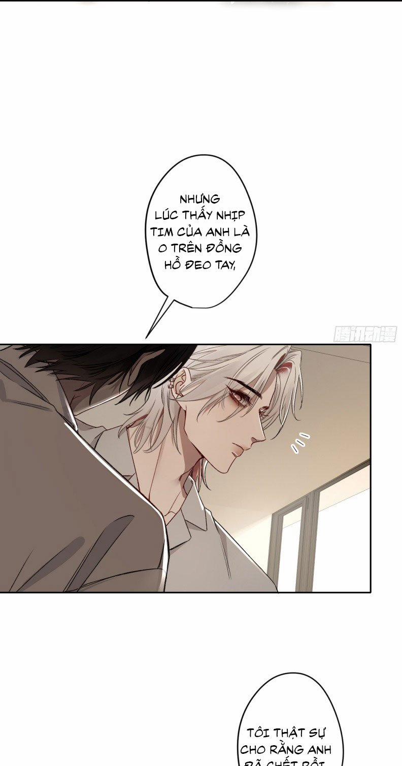 Ác Linh 21 trang 22