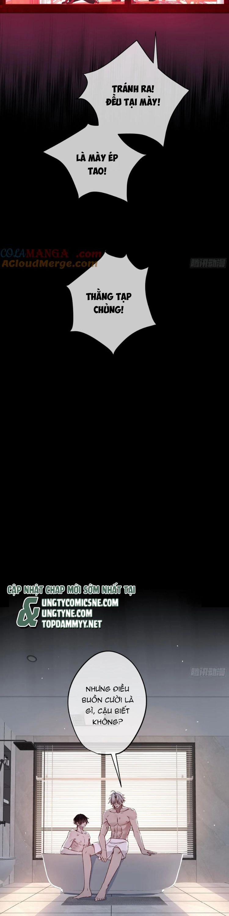 Ác Linh 23 trang 21