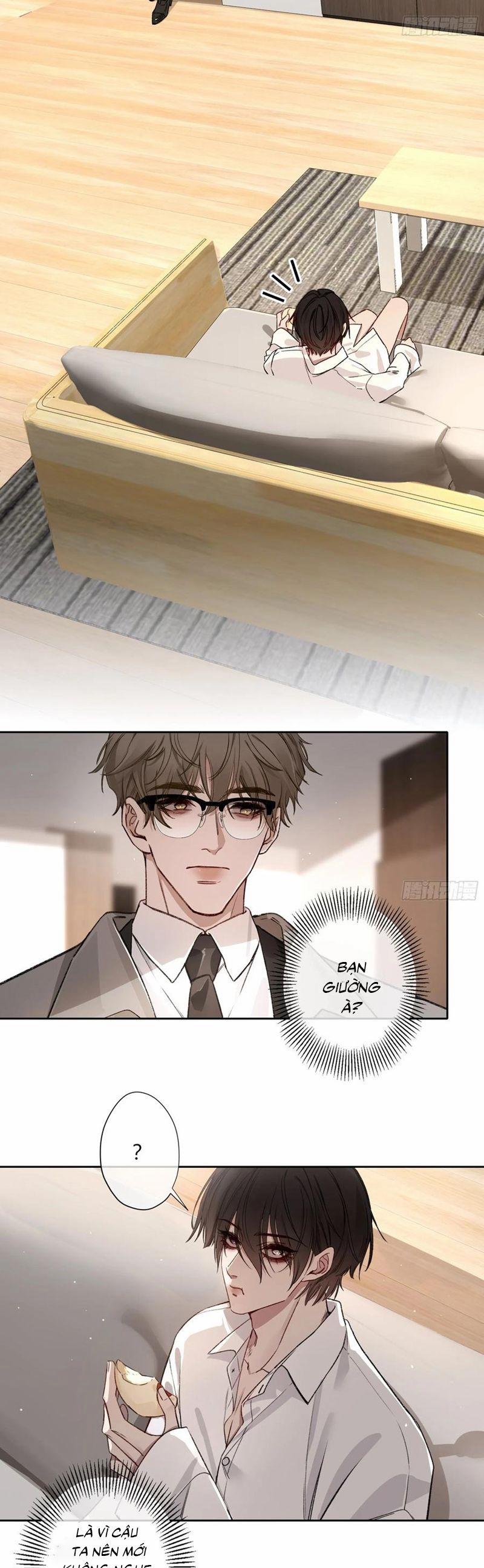 Ác Linh 24 trang 23