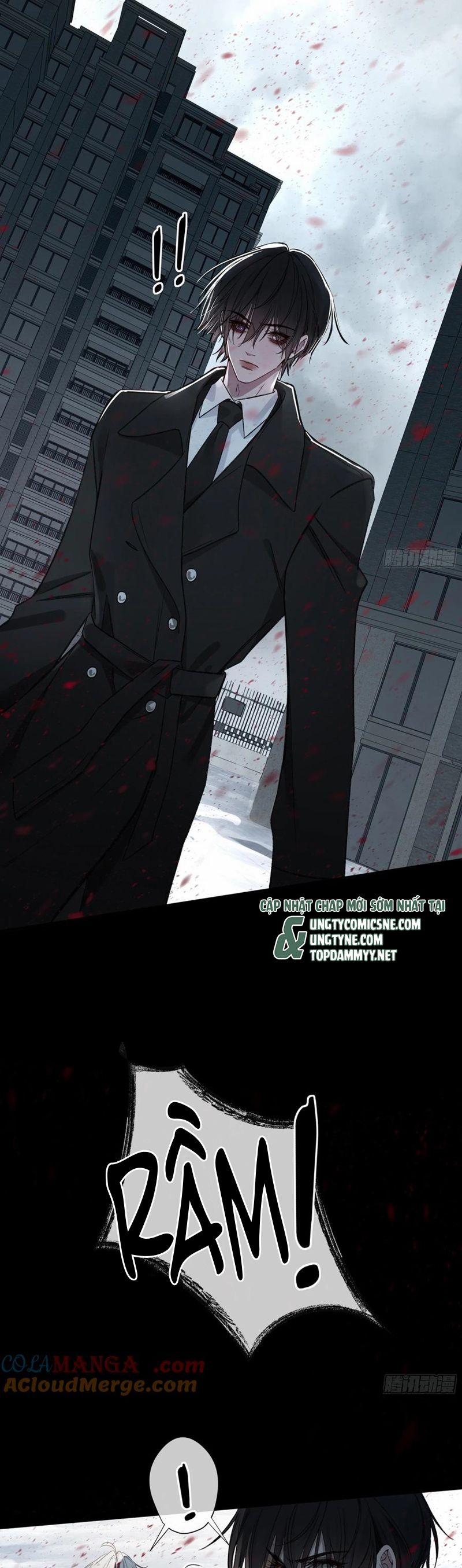 Ác Linh 25 trang 19