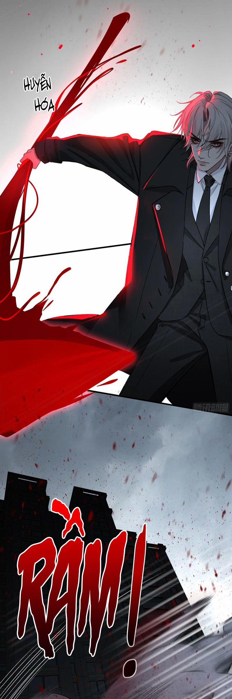 Ác Linh 25 trang 22