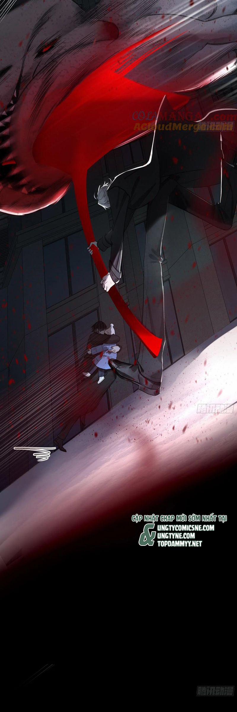 Ác Linh 25 trang 23