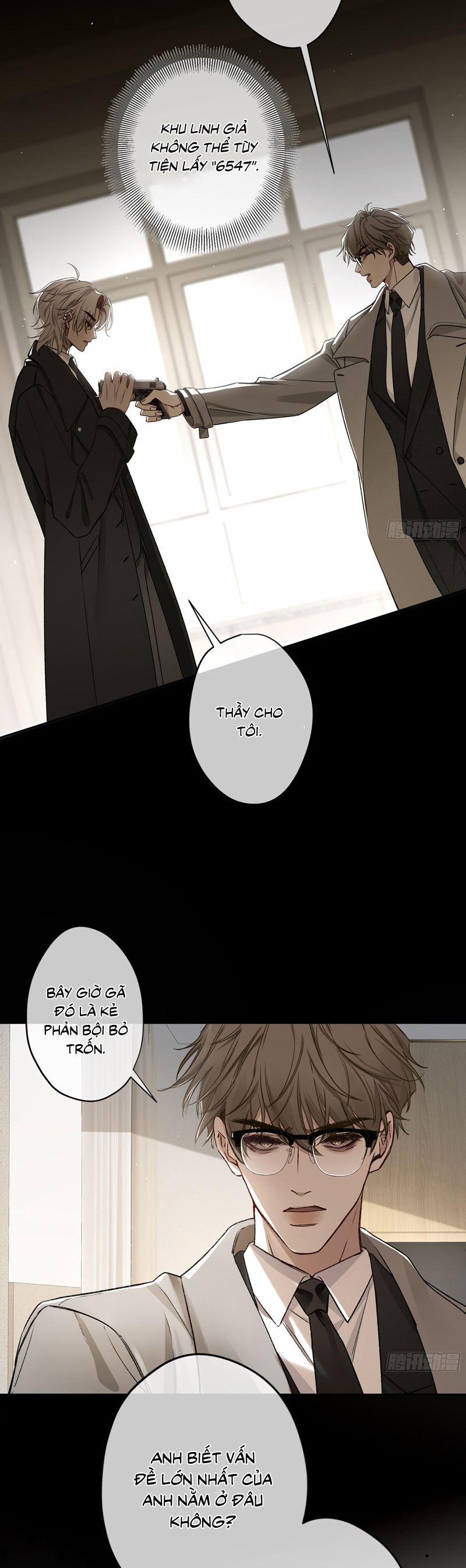 Ác Linh 27 trang 20