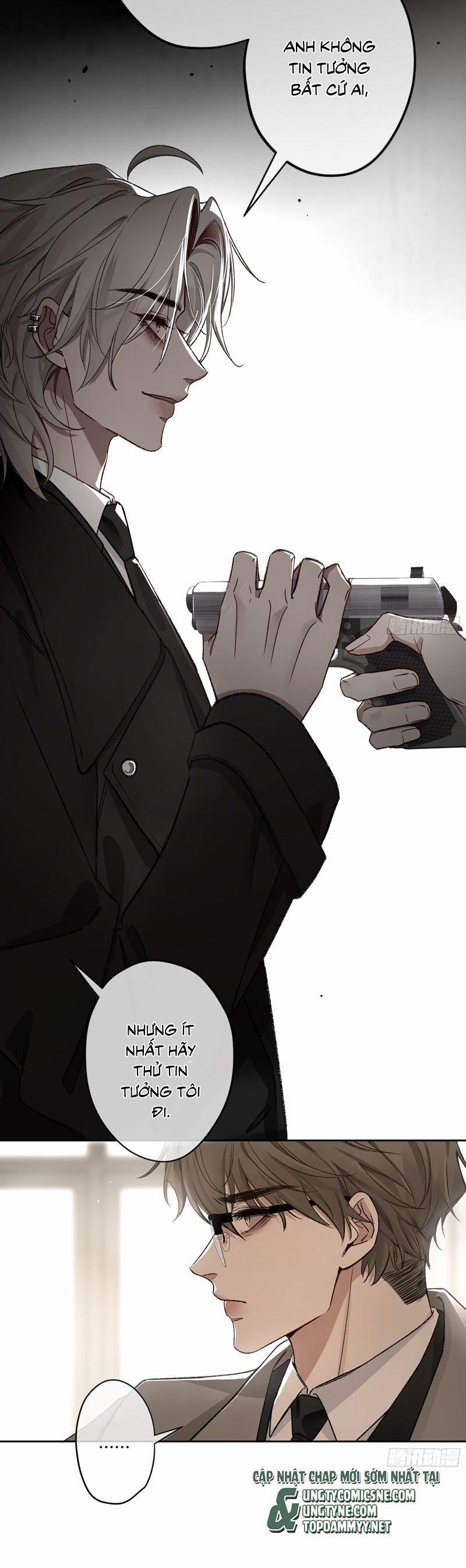 Ác Linh 27 trang 21