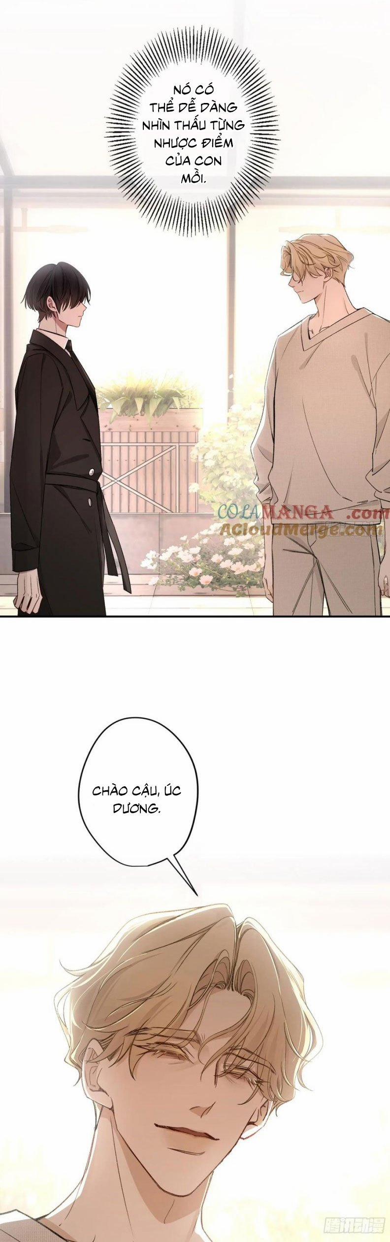 Ác Linh 28 trang 30