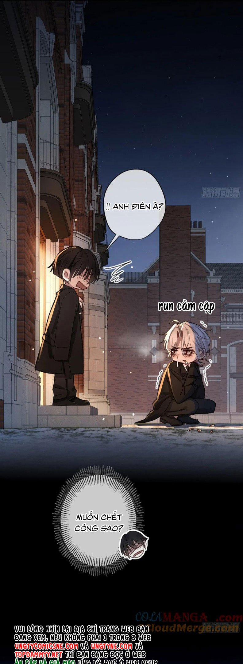 Ác Linh 30 trang 28