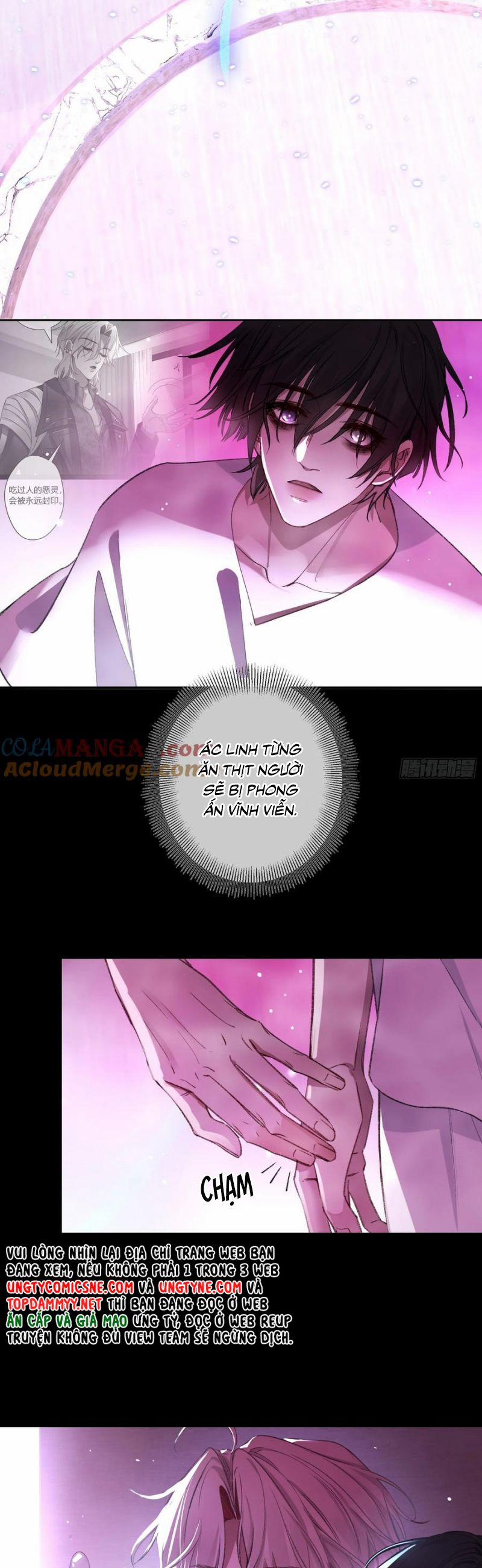 Ác Linh 32 trang 16