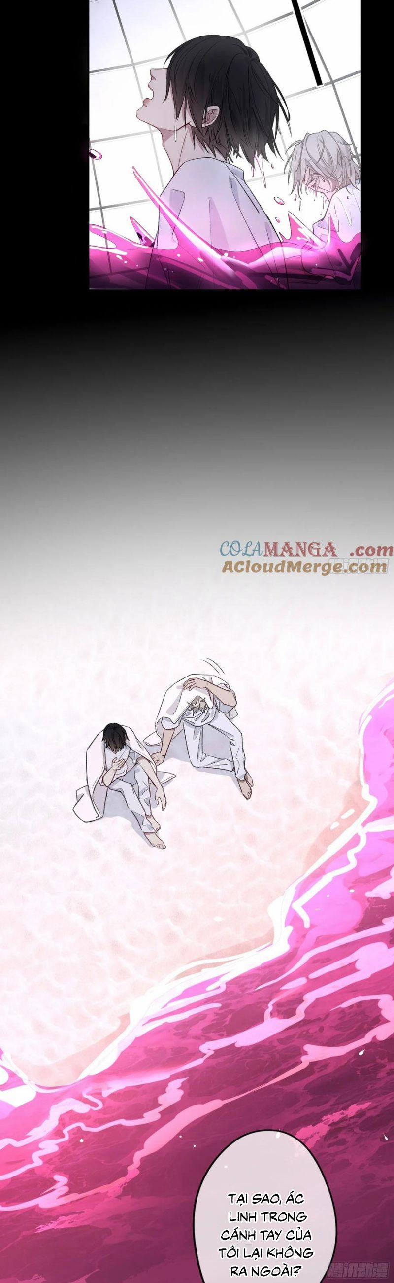 Ác Linh 32 trang 21