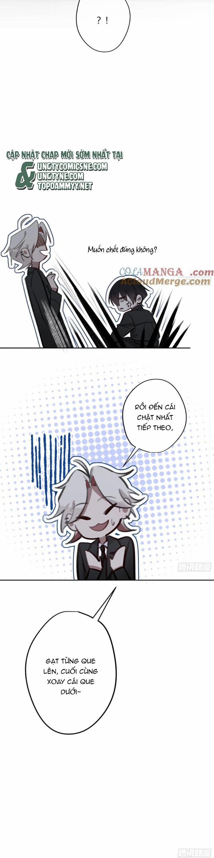 Ác Linh 33 trang 10