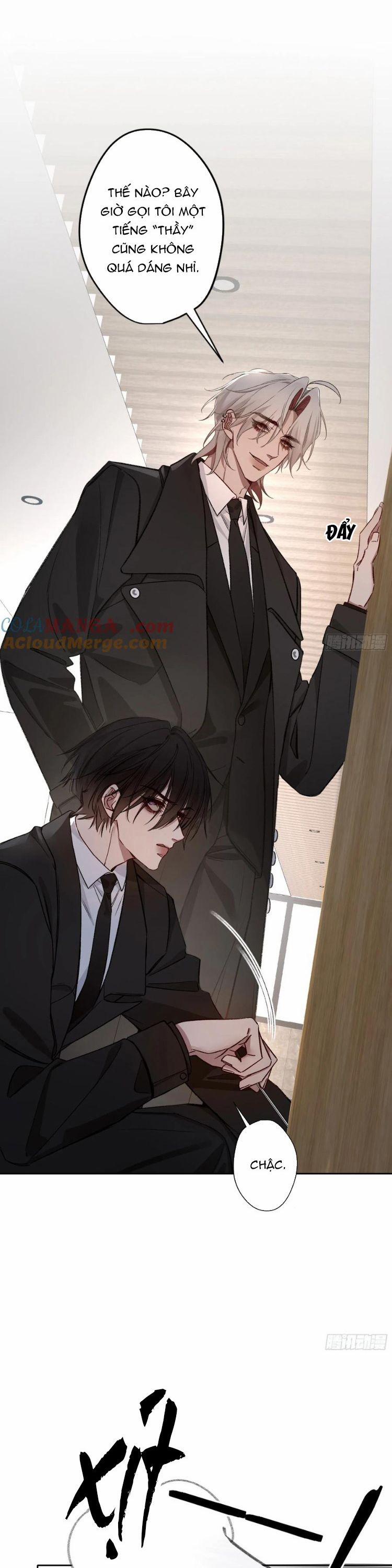 Ác Linh 33 trang 12