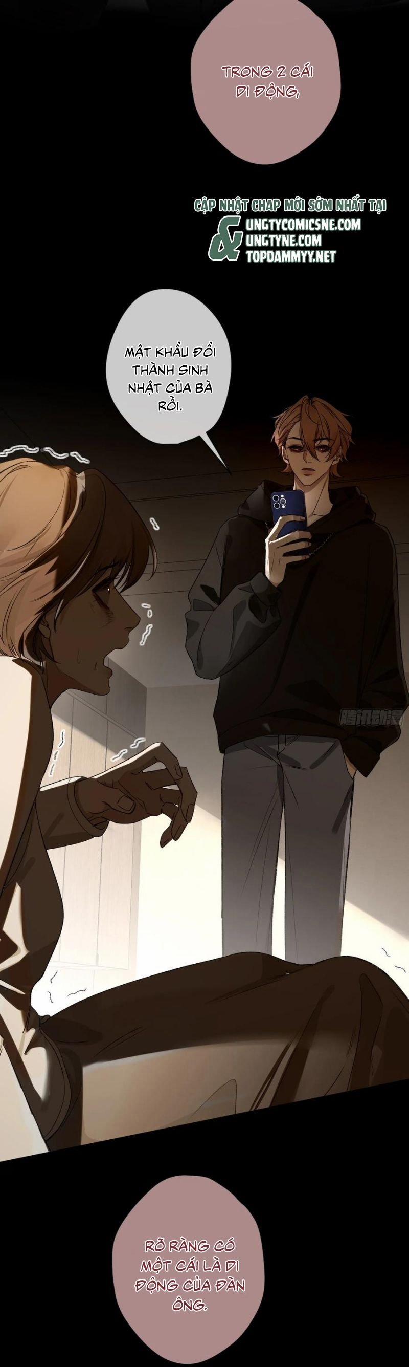 Ác Linh 34 trang 22