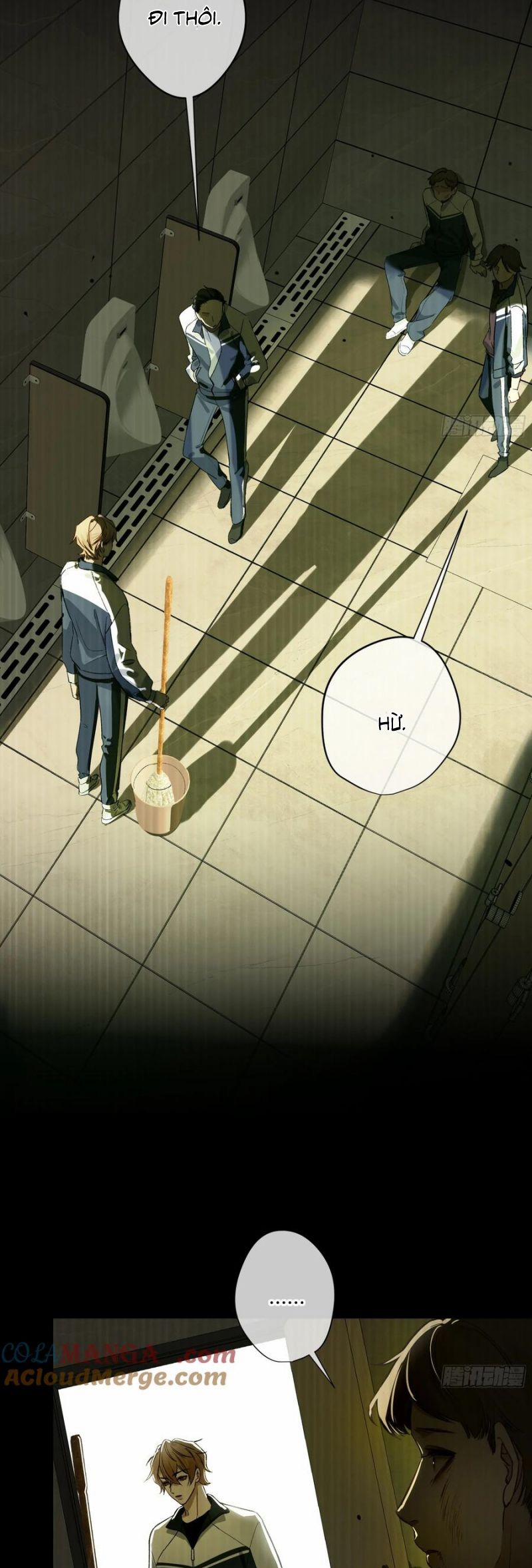 Ác Linh 35 trang 18