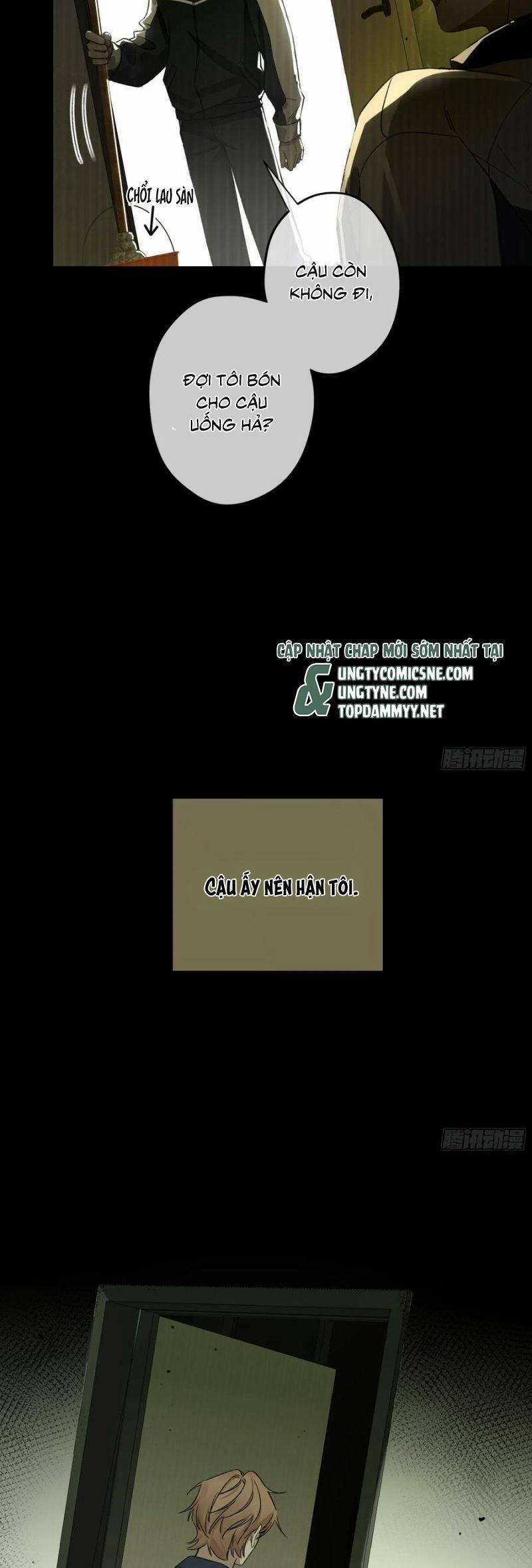 Ác Linh 35 trang 19