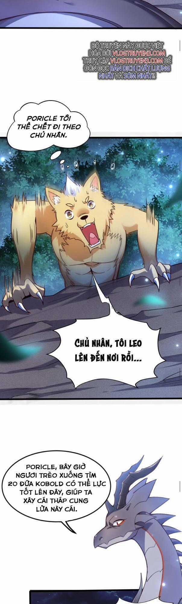 Ác Long Xuyên Không: Khởi Đầu Quốc Vương Hiến Tế Công Chúa 17 trang 10