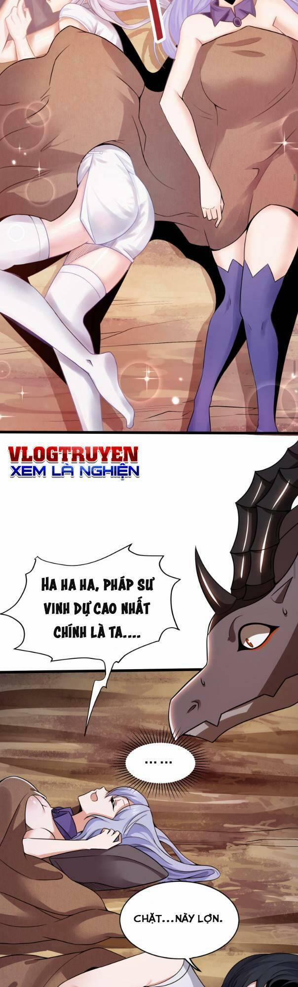 Ác Long Xuyên Không: Khởi Đầu Quốc Vương Hiến Tế Công Chúa 17 trang 14