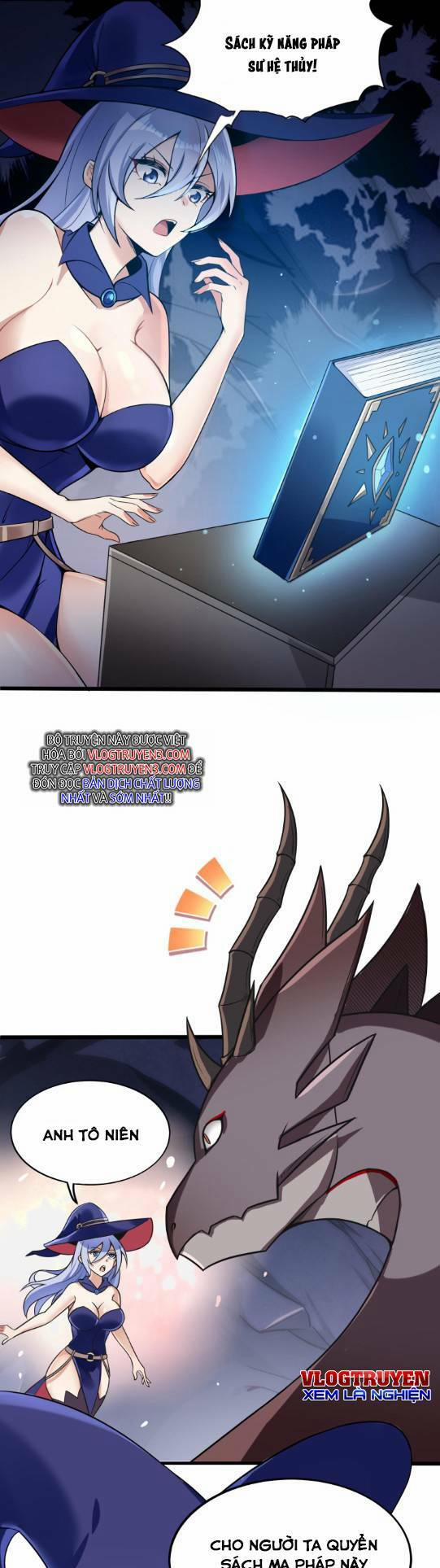 Ác Long Xuyên Không: Khởi Đầu Quốc Vương Hiến Tế Công Chúa 17 trang 2