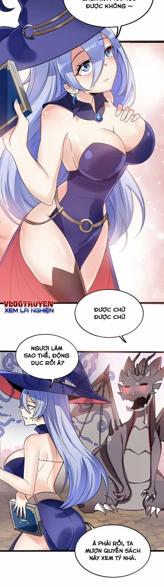 Ác Long Xuyên Không: Khởi Đầu Quốc Vương Hiến Tế Công Chúa 17 trang 3