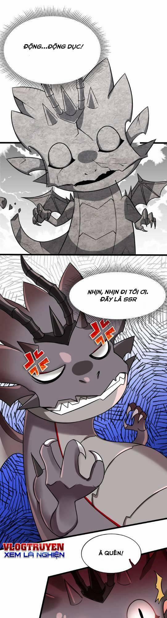 Ác Long Xuyên Không: Khởi Đầu Quốc Vương Hiến Tế Công Chúa 17 trang 4