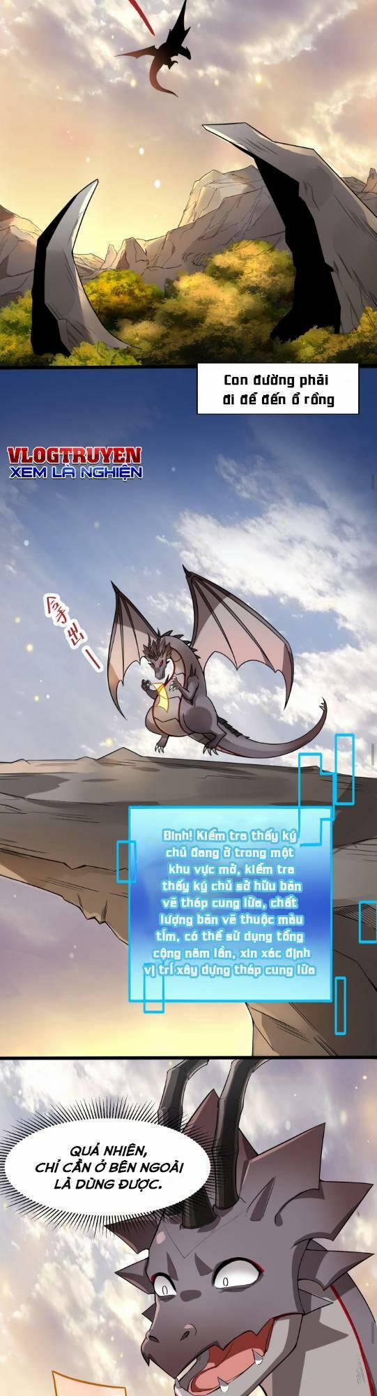 Ác Long Xuyên Không: Khởi Đầu Quốc Vương Hiến Tế Công Chúa 17 trang 6