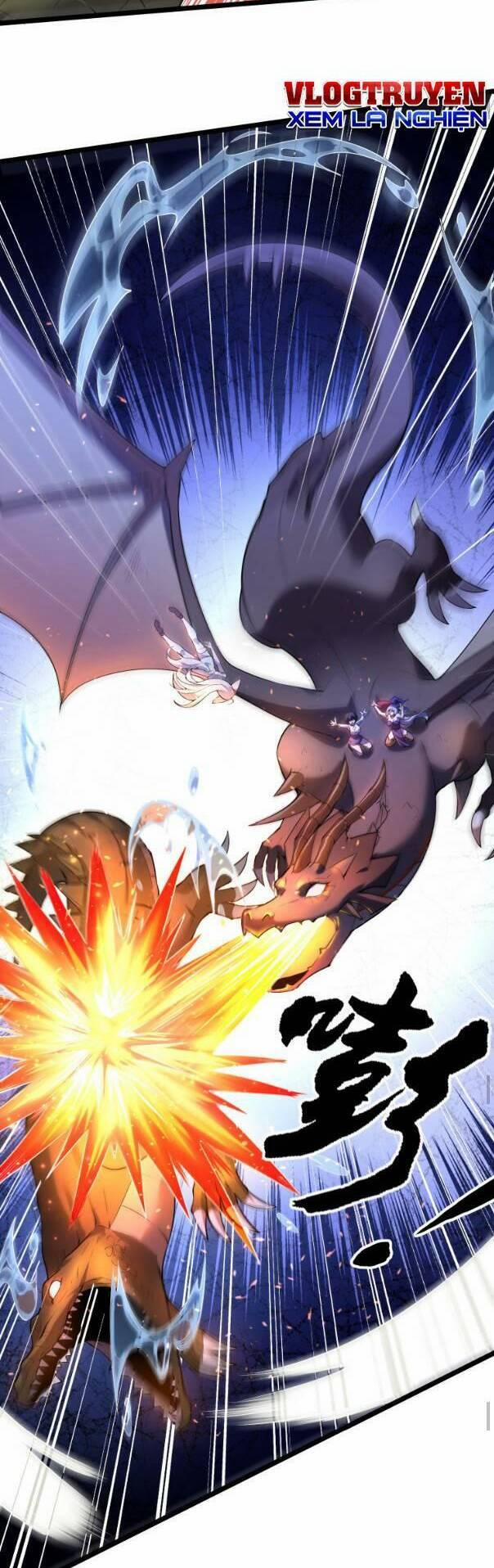 Ác Long Xuyên Không: Khởi Đầu Quốc Vương Hiến Tế Công Chúa 18 trang 19