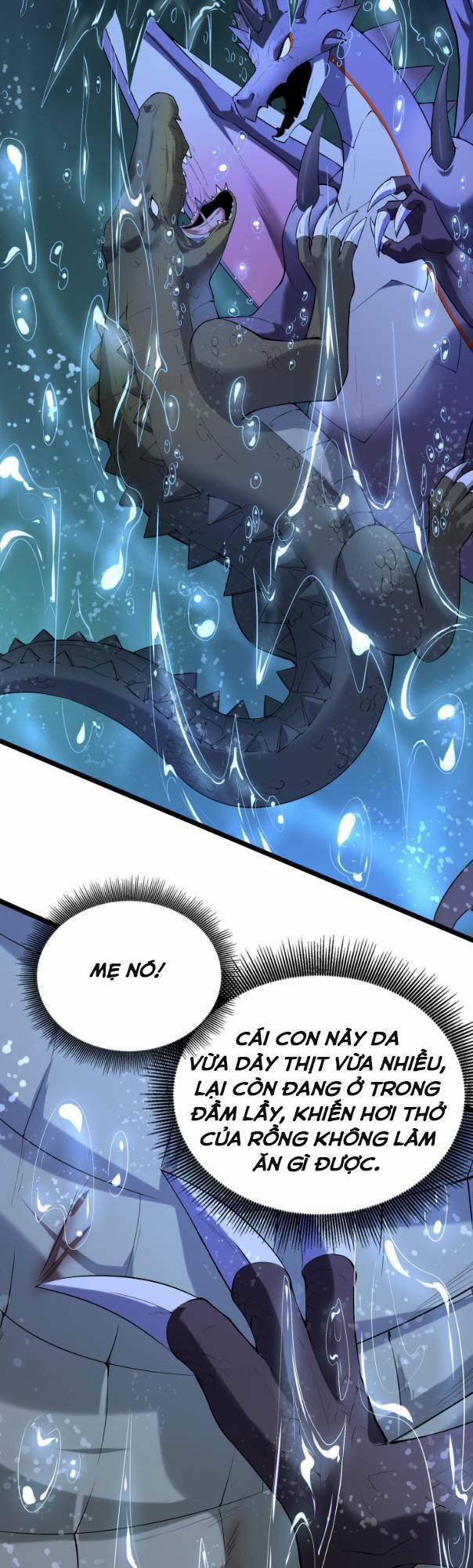 Ác Long Xuyên Không: Khởi Đầu Quốc Vương Hiến Tế Công Chúa 18 trang 22