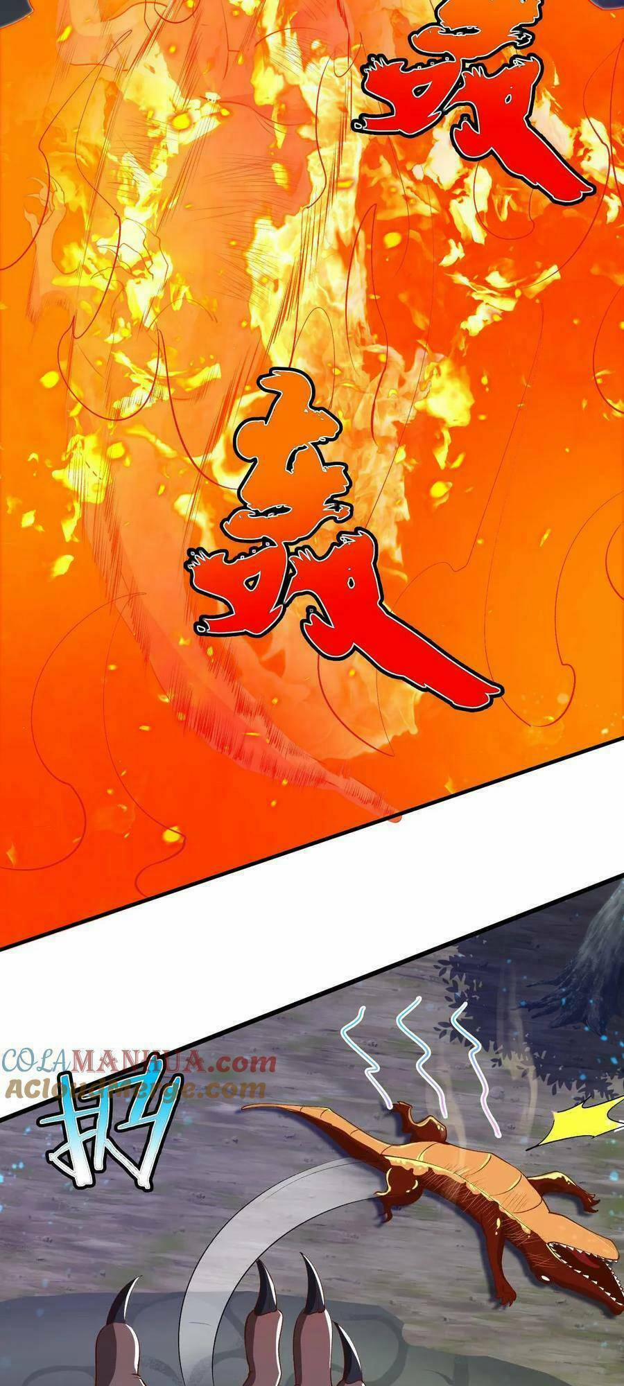 Ác Long Xuyên Không: Khởi Đầu Quốc Vương Hiến Tế Công Chúa 19 trang 10