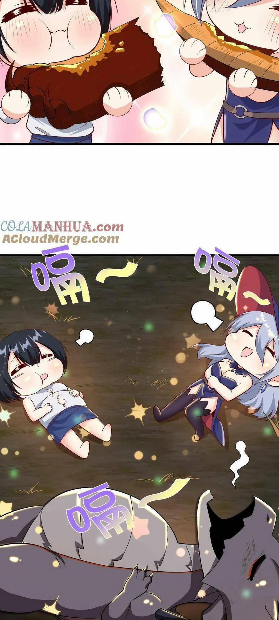 Ác Long Xuyên Không: Khởi Đầu Quốc Vương Hiến Tế Công Chúa 19 trang 12