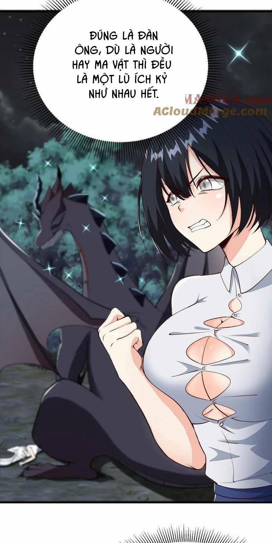 Ác Long Xuyên Không: Khởi Đầu Quốc Vương Hiến Tế Công Chúa 19 trang 22