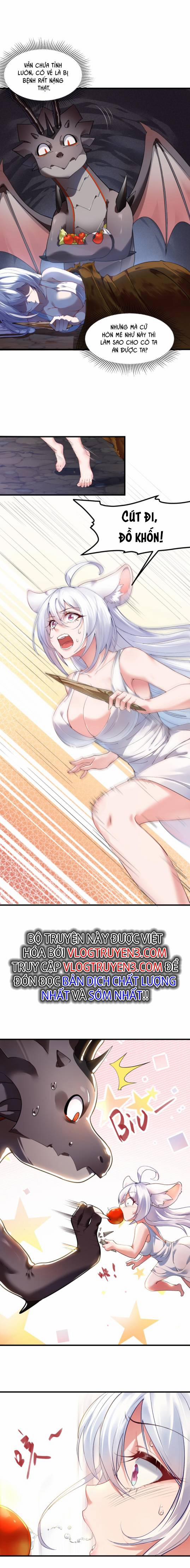 Ác Long Xuyên Không: Khởi Đầu Quốc Vương Hiến Tế Công Chúa 3 trang 0