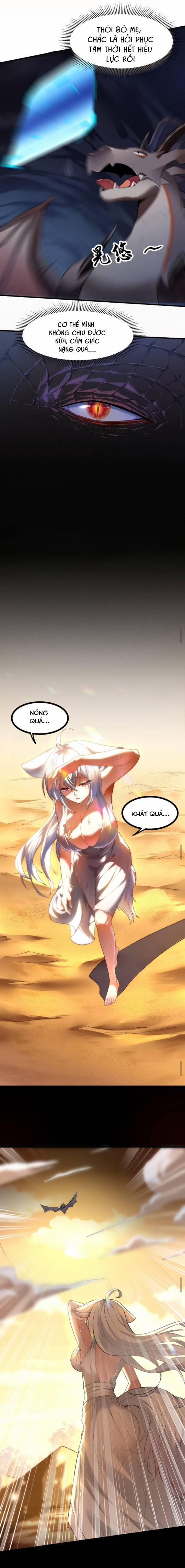 Ác Long Xuyên Không: Khởi Đầu Quốc Vương Hiến Tế Công Chúa 3 trang 4