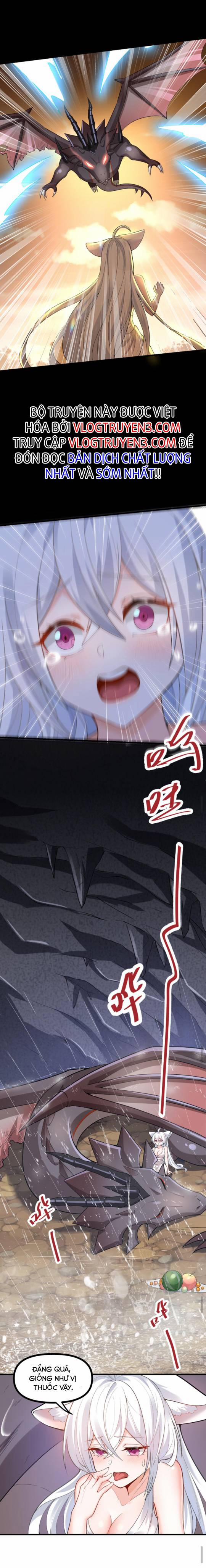 Ác Long Xuyên Không: Khởi Đầu Quốc Vương Hiến Tế Công Chúa 3 trang 5