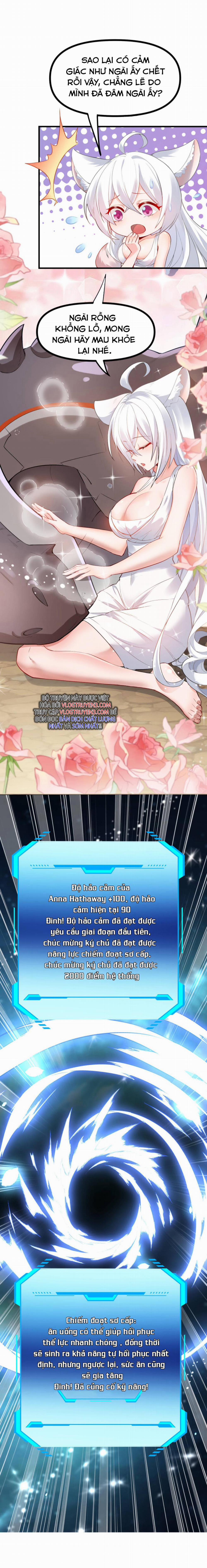 Ác Long Xuyên Không: Khởi Đầu Quốc Vương Hiến Tế Công Chúa 3 trang 7