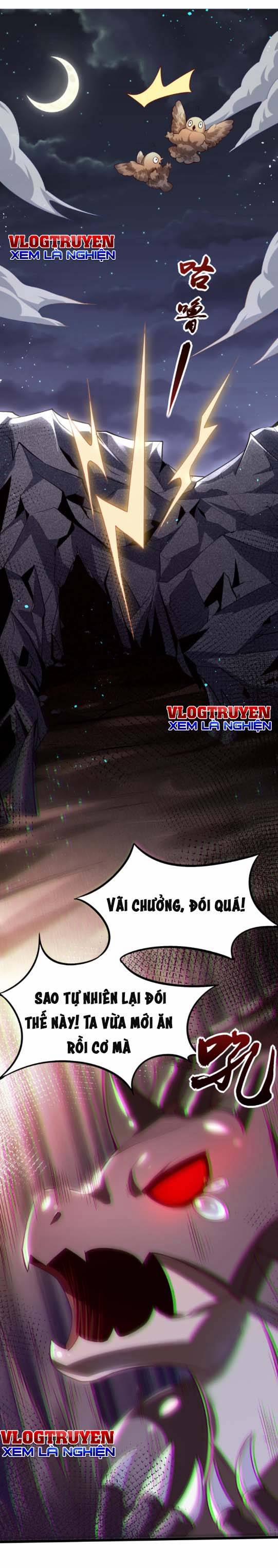 Ác Long Xuyên Không: Khởi Đầu Quốc Vương Hiến Tế Công Chúa 4 trang 0