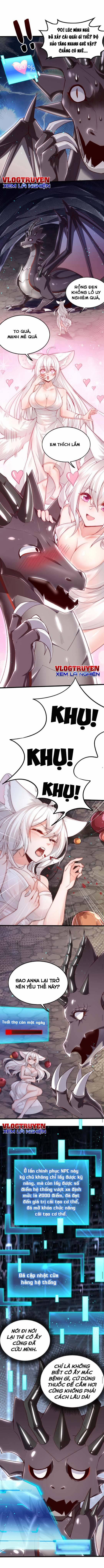 Ác Long Xuyên Không: Khởi Đầu Quốc Vương Hiến Tế Công Chúa 4 trang 2