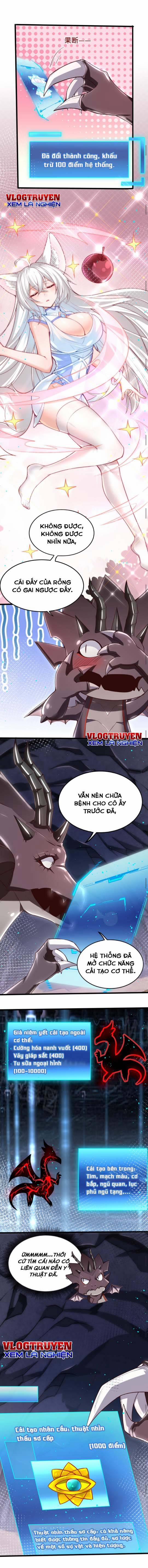 Ác Long Xuyên Không: Khởi Đầu Quốc Vương Hiến Tế Công Chúa 4 trang 4