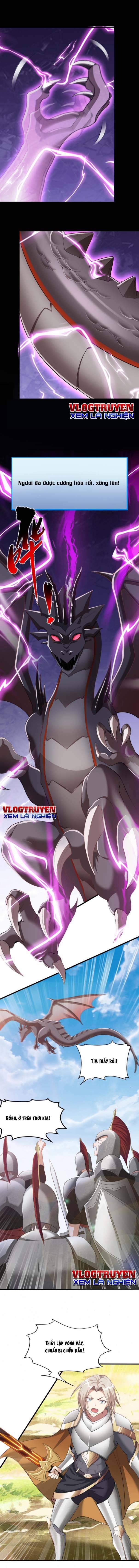 Ác Long Xuyên Không: Khởi Đầu Quốc Vương Hiến Tế Công Chúa 5 trang 0