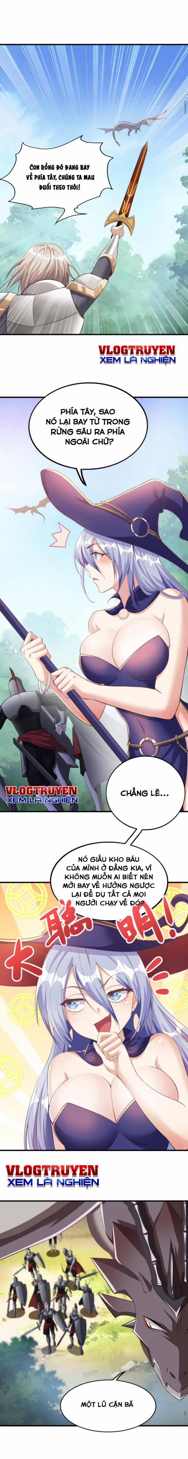 Ác Long Xuyên Không: Khởi Đầu Quốc Vương Hiến Tế Công Chúa 5 trang 2