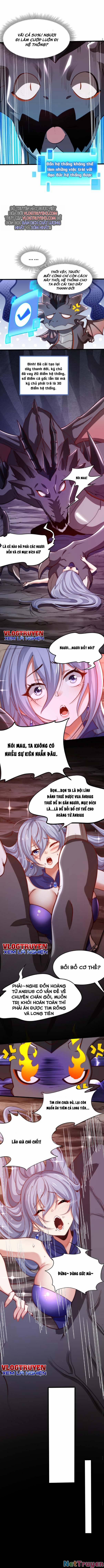 Ác Long Xuyên Không: Khởi Đầu Quốc Vương Hiến Tế Công Chúa 6 trang 2