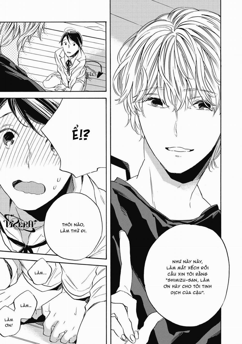 Ác Ma Cũng Phải Chào Thua 1 trang 10