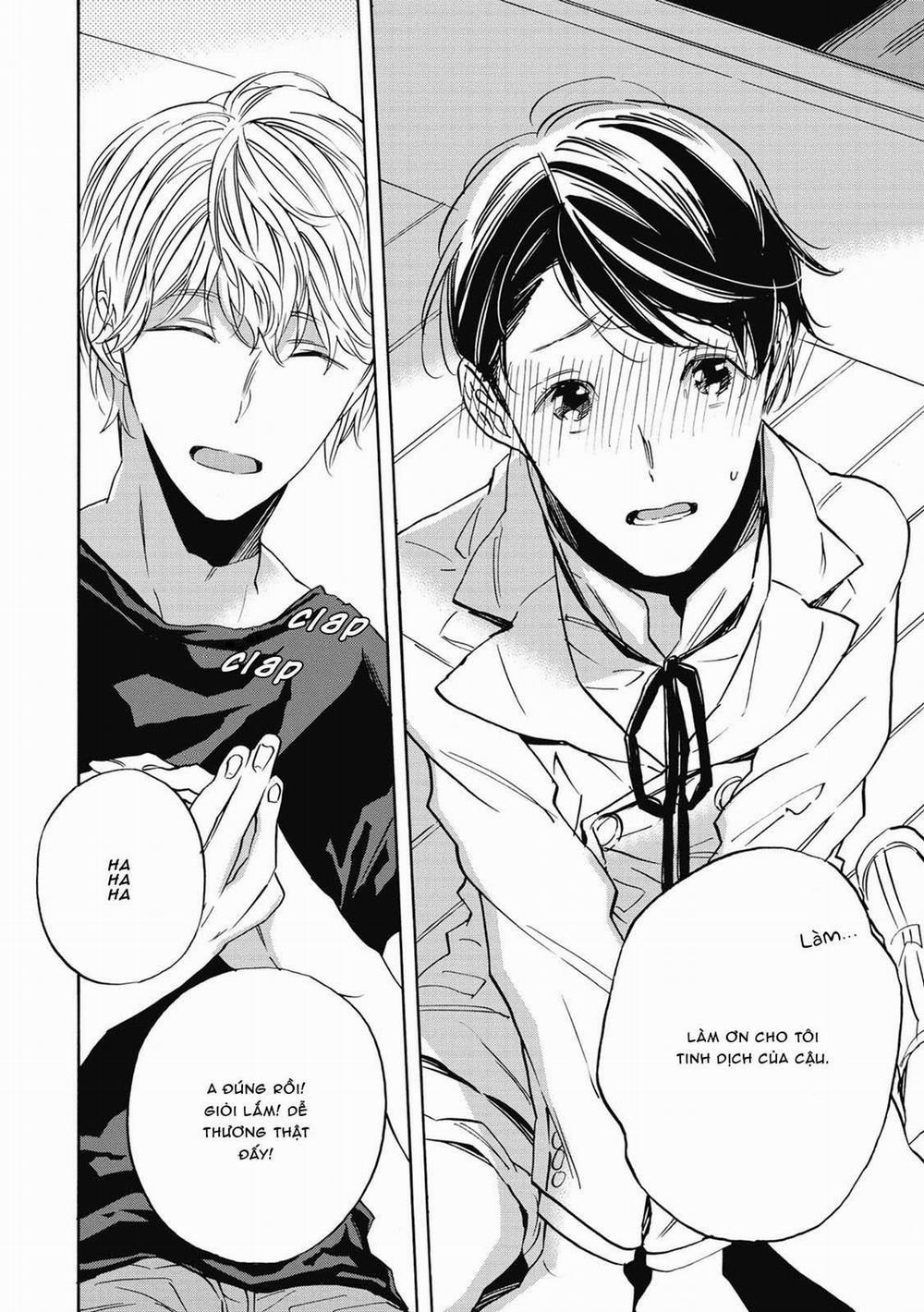 Ác Ma Cũng Phải Chào Thua 1 trang 11