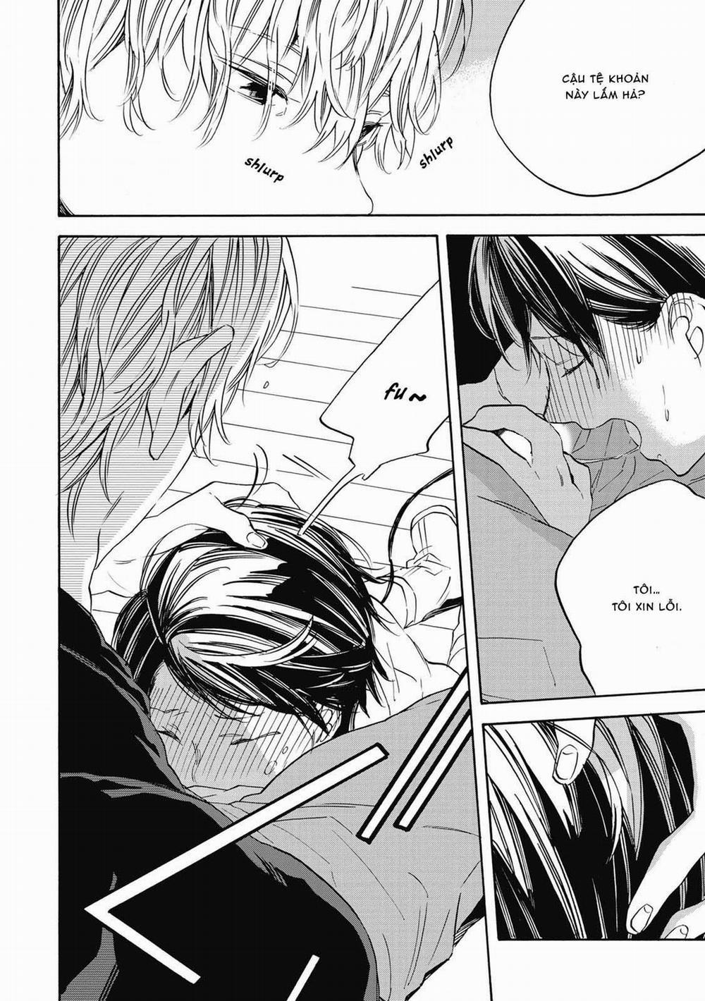 Ác Ma Cũng Phải Chào Thua 1 trang 13