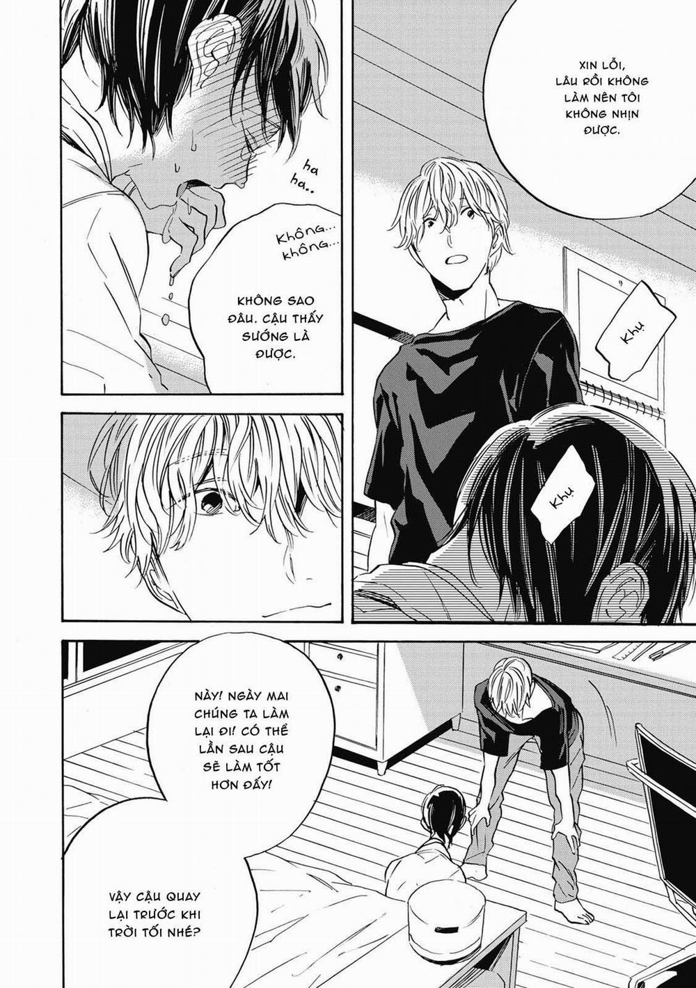 Ác Ma Cũng Phải Chào Thua 1 trang 15