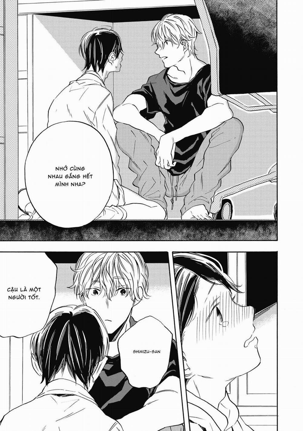 Ác Ma Cũng Phải Chào Thua 1 trang 16