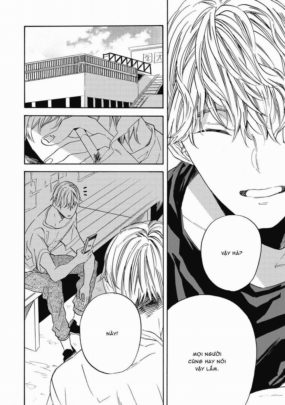 Ác Ma Cũng Phải Chào Thua 1 trang 17